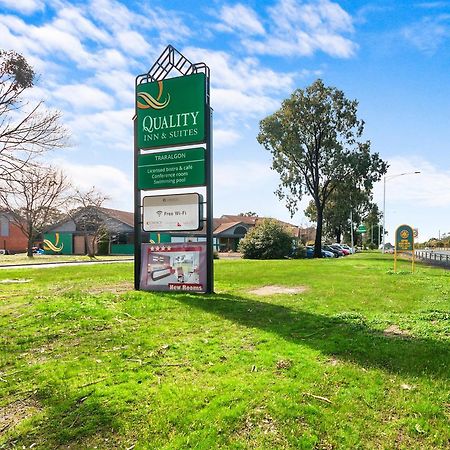 Quality Inn & Suites Traralgon Εξωτερικό φωτογραφία