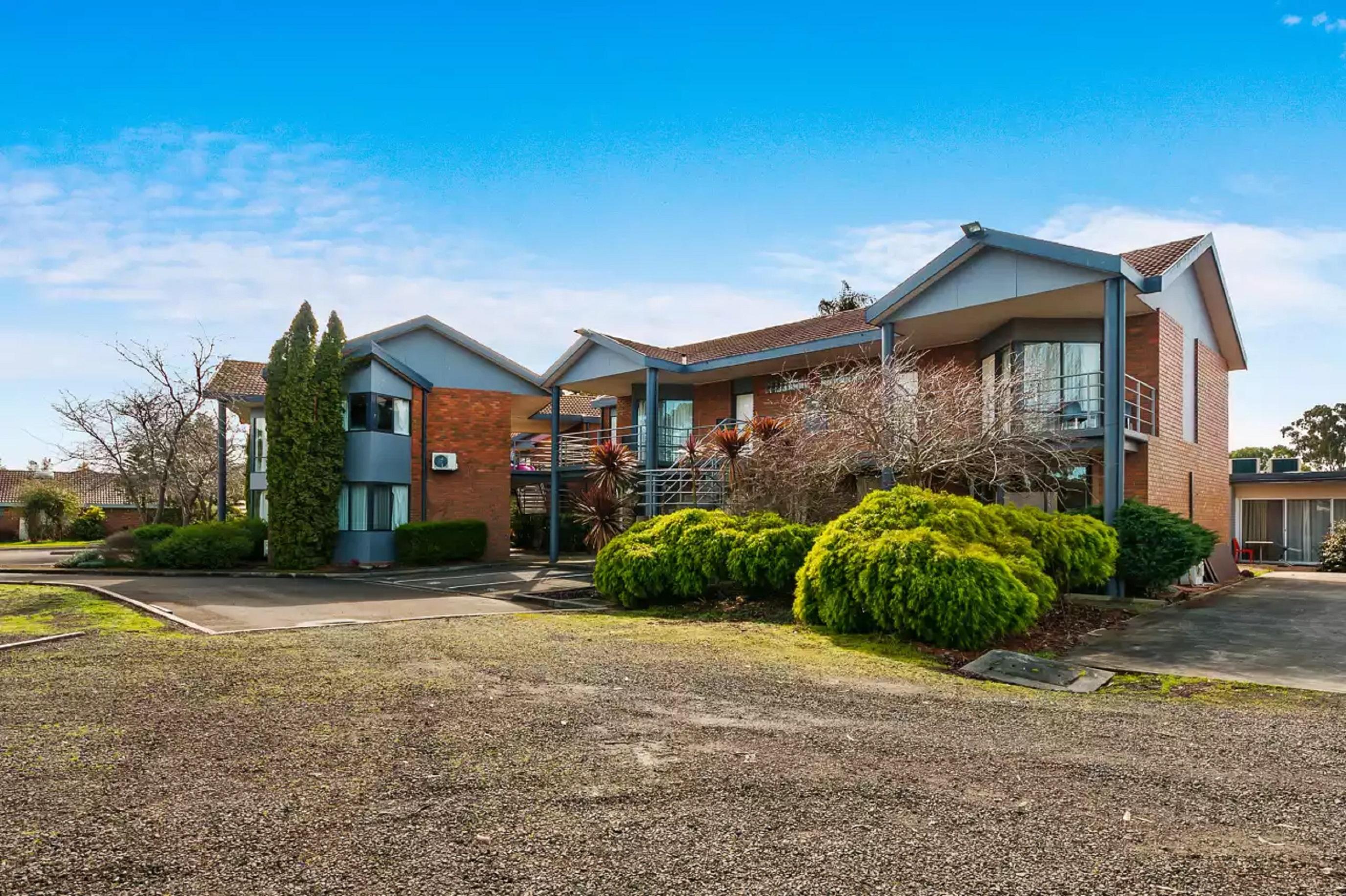 Quality Inn & Suites Traralgon Εξωτερικό φωτογραφία