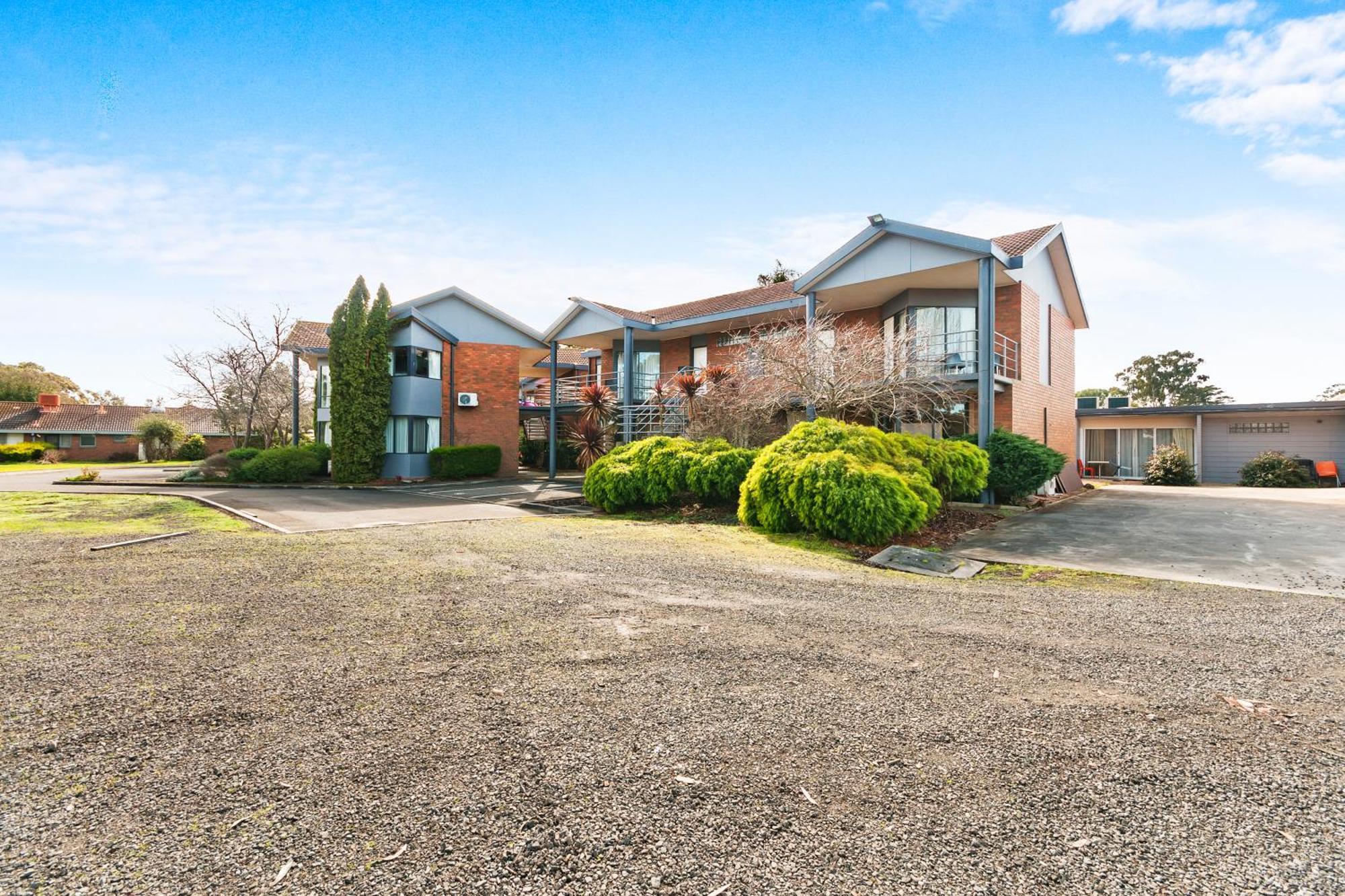 Quality Inn & Suites Traralgon Εξωτερικό φωτογραφία