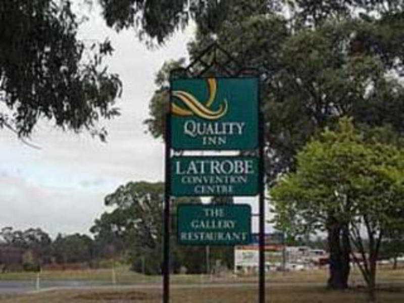 Quality Inn & Suites Traralgon Εξωτερικό φωτογραφία