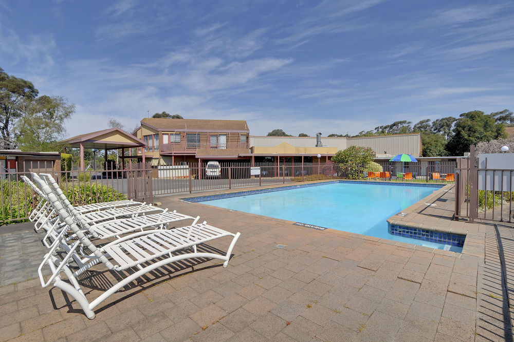 Quality Inn & Suites Traralgon Εξωτερικό φωτογραφία