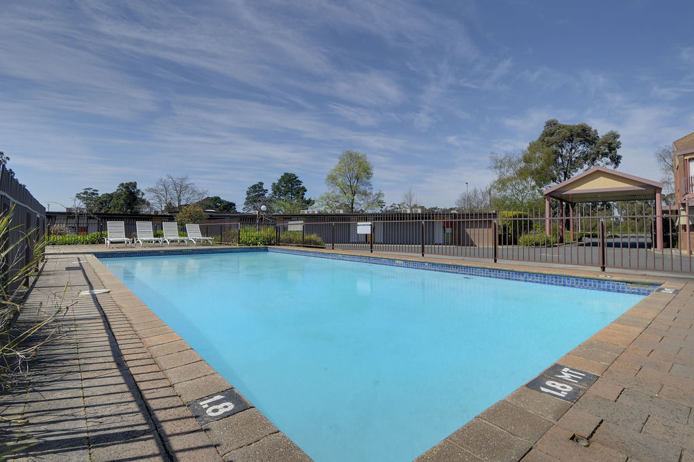 Quality Inn & Suites Traralgon Εξωτερικό φωτογραφία