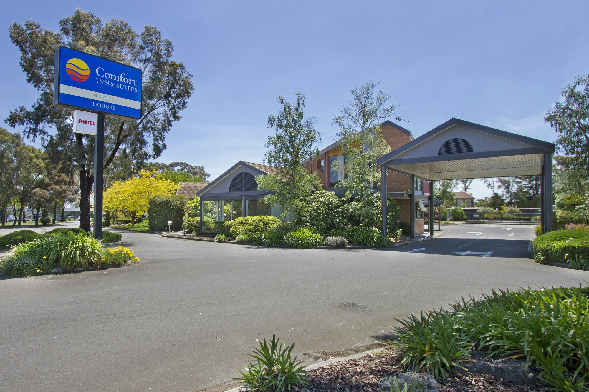 Quality Inn & Suites Traralgon Εξωτερικό φωτογραφία